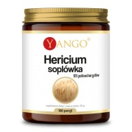 Yango grzyb Hericium Soplówka ekstrakt 10% (50 g)