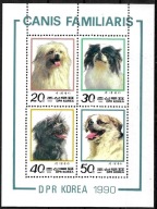 KRLD ssaki Mi 3078-81**arkusik