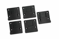 Uchwyt mocowania elektronarzędzi PARKSIDE X 20V CZARNY