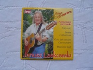 KOLOROWE JARMARKI Janusz Laskowski CD