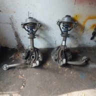 ZWROTNICA MCPHERSON AMORTYZATOR LEWY PRZÓD AUDI A4 B8 2.0 TFSI