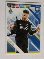 Karta panini autograf FC Porto Jose SA Fifa 365