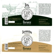 BROWAR MARIENTAL SZKLARSKA PORĘBA 4 SZT