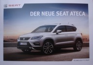 SEAT ATECA 2016 HIT Prospekt