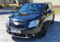 Chevrolet Orlando 1,8 Benz Gaz Lpg 7 Foteli Alufelgi Zarejestrowany w