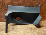 Oryginała Nakładka Osłona Stopnia Wnęka Lewa Scania R 2007 1442653