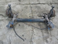 PEUGEOT 207 SW KOMBI BELKA OŚ TYLNA TYŁ KOMPLET