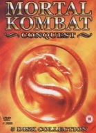 Mortal Kombat Conquest 5 disc Collection Box Set DVD Serial