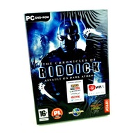 NOWA PREMIEROWE THE CHRONICLES OF RIDDICK ASSAULT ON DARK ATHENA PL
