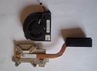 UKŁAD CHŁODZENIA GPU DELL M4800 00WGVF 0FC16M (WENTYLATOR, RADIATOR)