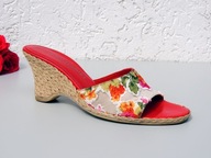 Klapki *IB BALSCHMIDT* rozmiar 40