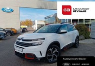 Citroen C5 Aircross 1.5 BlueHDI 130KM Automat Feel SalonPL SerwsiASO Iwl.