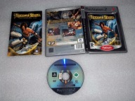 PRINCE OF PERSIA PIASKI CZASU PS2 SANDS OF TIME POLSKIE WYDANIE PL