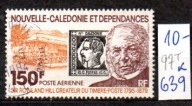 Nowa Kaledonia 97 T , nr 639 , komplet
