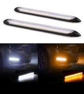 ŚWIATŁA DZIENNE KIERUNEK PŁYWAJĄCY DRL LED 20W