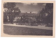 Poznań Park Marcinkowskiego Plac Zabaw lata 50 Fotos Poznań 790A