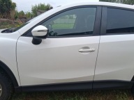 MAZDA KE CX-5 CX5 DRZWI LEWE PRAWE PRZÓD A4D A 4 D BIAŁY 12/17R STAN BDB