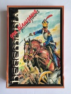 STRATEGICZNA GRA PLANSZOWA HEGEMONIA (JAWA), UNIKAT, 100% KOMPLET