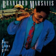 Branford Marsalis-Royal Garden Blues/CBS Ron Carter
