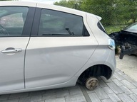 Drzwi Renault Zoe lewe tylne w kolor idealne TEKNV