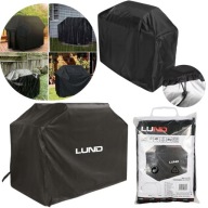 POKROWIEC NA GRILLA WĘGLOWEGO 100x60x95CM WODOODPORNY PLANDEKA MOCNY