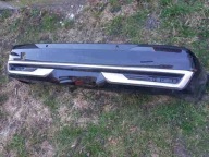 NISSAN QASHQAI J12 LIFT ZDERZAK TYL DOKLADKA CHROM
