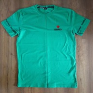 Koszulka t-shirt zielony roz XL ok. 176cm nr.12