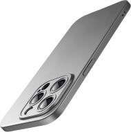 Plecki etui plecki do Apple iPhone 15 Pro Max 6,1" tytan naturalny