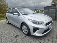 Kia Cee'd Polski salon,Bezwypadkowy,Gwarancja 2028