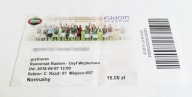bilet RADOMIAK Radom - GRYF Wejherowo 07.04.2018