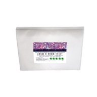 Worki moletowane do próżniowego pakowania 20cm x 30cm 50szt Moletki