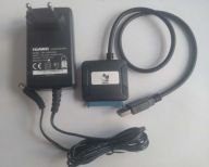 Adapter USB 3.0 SATA do HDD/SSD 2.5/3.5 + firmowy zasilacz HUAWEI !!