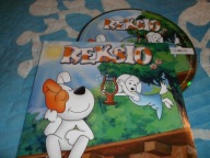 REKSIO - Swat Pelęgniarz Marzyciel -Stan VCD ideał