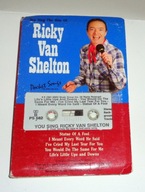 Ricky van Shelton - kaseta z przebojami .
