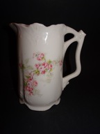 Victoria Austria, porcelanowy mlecznik, Karlsbad, Karlowe Wary 1904-18