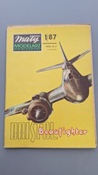 Mały Modelarz 1/1987 Samolot myśliwski BRISTOL BEAUFIGHTER Mk VIF