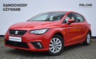 Seat Ibiza 1,0 95 KM Klimatronic Salon PL 1 Wl Vat 23 Serwis ASO Benzyna