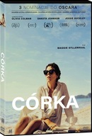 Córka płyta DVD
