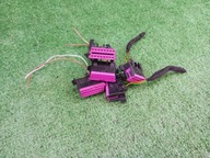 Vw Skoda Audi wtyczka kostka gniazdo wiązka złącze OBD 2 16-PIN 3A0972695