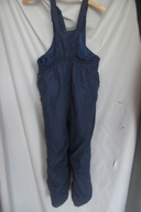 SPODNIE OCIEPLANE NA SZELKACH ROZM 134