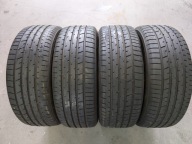 4x 225/55R19 TOYO letnie 2023 JAK NOWE 7.5 mm LATO 225/55/19 KOMPLET