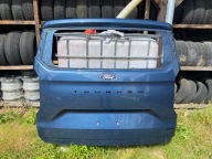 KLAPA TYŁ FORD TRANSIT CUSTOM II MK2 2023 KOLOR JCTEWHA BLUE DIAMOND