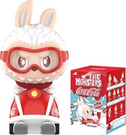 Labubu POP MART Coca-Cola Kolekcjonerska The Monsters Blind Box