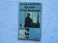 GEORGES SIMENON LA TETE D UN HOMME