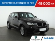 BMW X3 xDrive20i, Salon Polska, Serwis ASO, 4X4