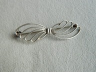 SREBRNA BROSZKA SREBRO 800