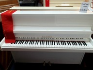 świetne Pianino białe połysk FAZER gwar PIANOROLF Rzeszów
