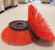 Szczotka do truskawek rozeta 720 mm