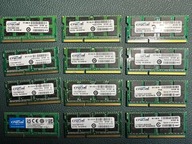 Pamięć RAM DDR3 Crucial 8 GB 1600
