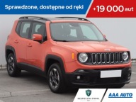 Jeep Renegade 1.6 MultiJet, Salon Polska, Navi